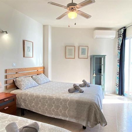 Torresol Torrecilla 506 Casasol Leilighet Nerja Eksteriør bilde
