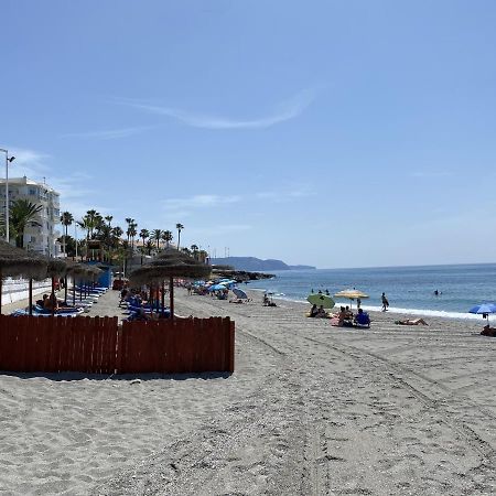 Torresol Torrecilla 506 Casasol Leilighet Nerja Eksteriør bilde
