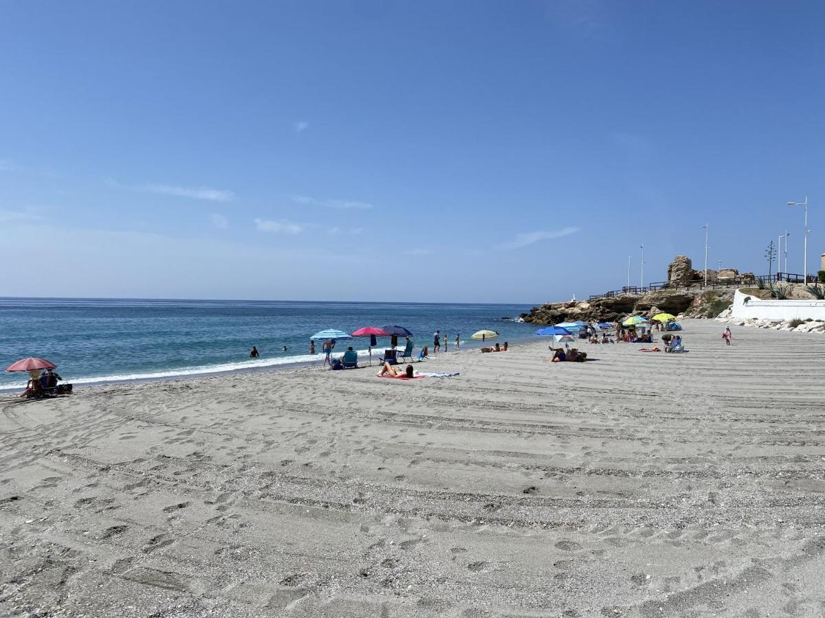 Torresol Torrecilla 506 Casasol Leilighet Nerja Eksteriør bilde