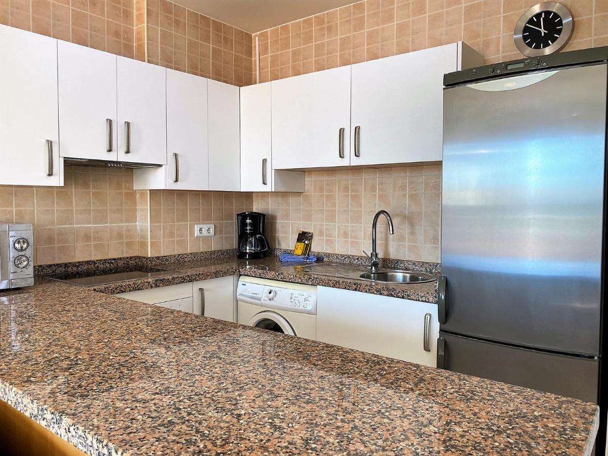 Torresol Torrecilla 506 Casasol Leilighet Nerja Eksteriør bilde