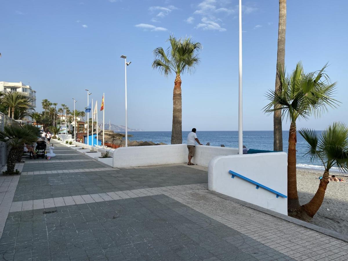 Torresol Torrecilla 506 Casasol Leilighet Nerja Eksteriør bilde