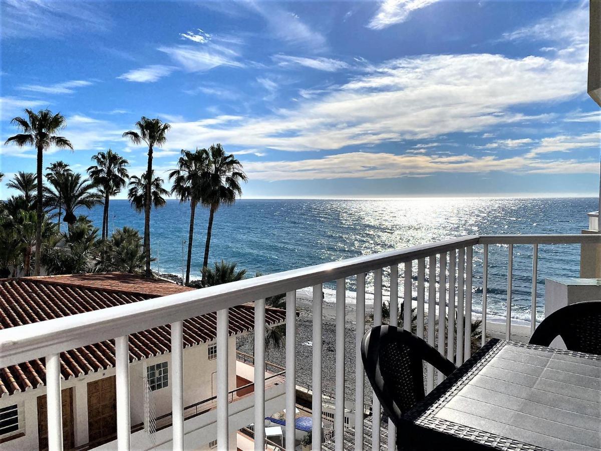 Torresol Torrecilla 506 Casasol Leilighet Nerja Eksteriør bilde