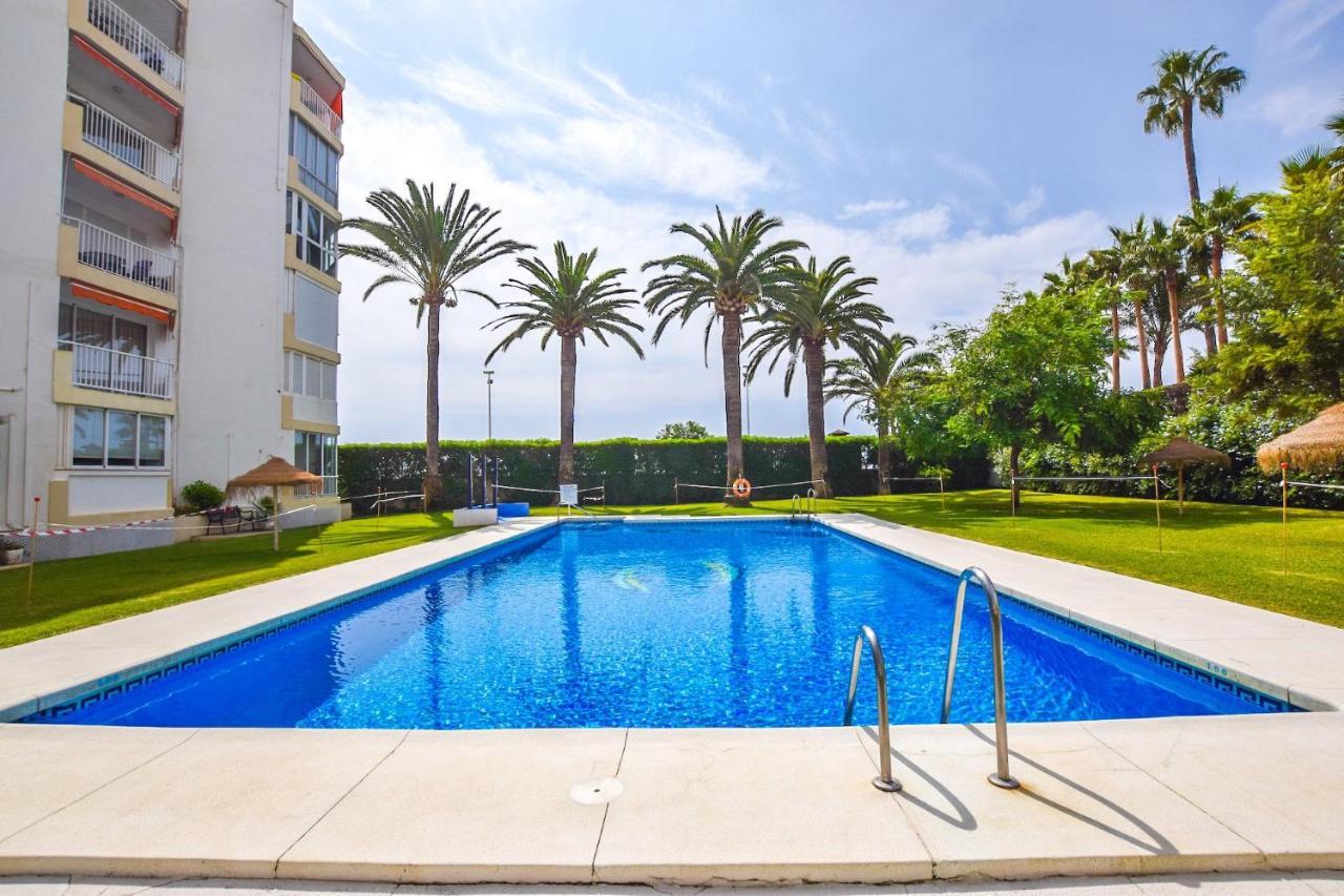 Torresol Torrecilla 506 Casasol Leilighet Nerja Eksteriør bilde