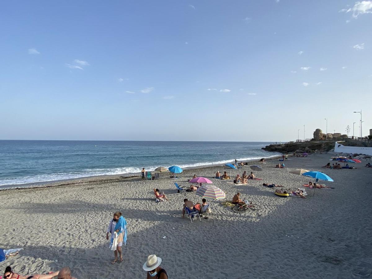 Torresol Torrecilla 506 Casasol Leilighet Nerja Eksteriør bilde