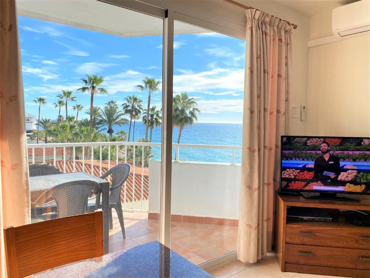 Torresol Torrecilla 506 Casasol Leilighet Nerja Eksteriør bilde