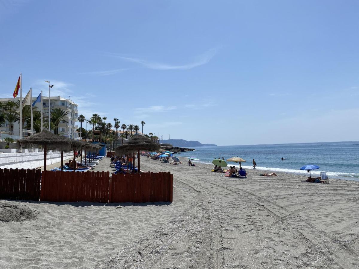 Torresol Torrecilla 506 Casasol Leilighet Nerja Eksteriør bilde